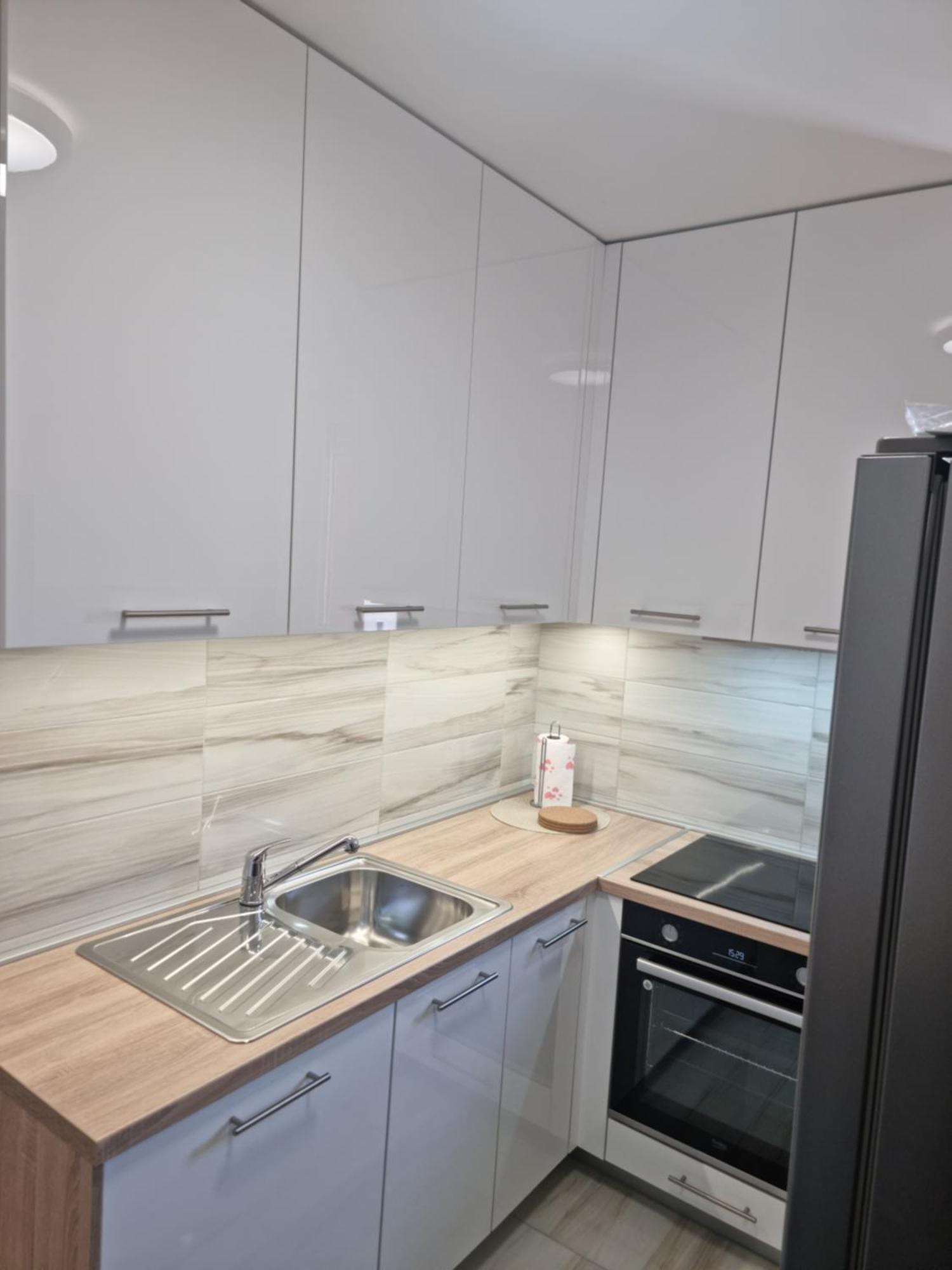 Apartment M Smederevo Buitenkant foto