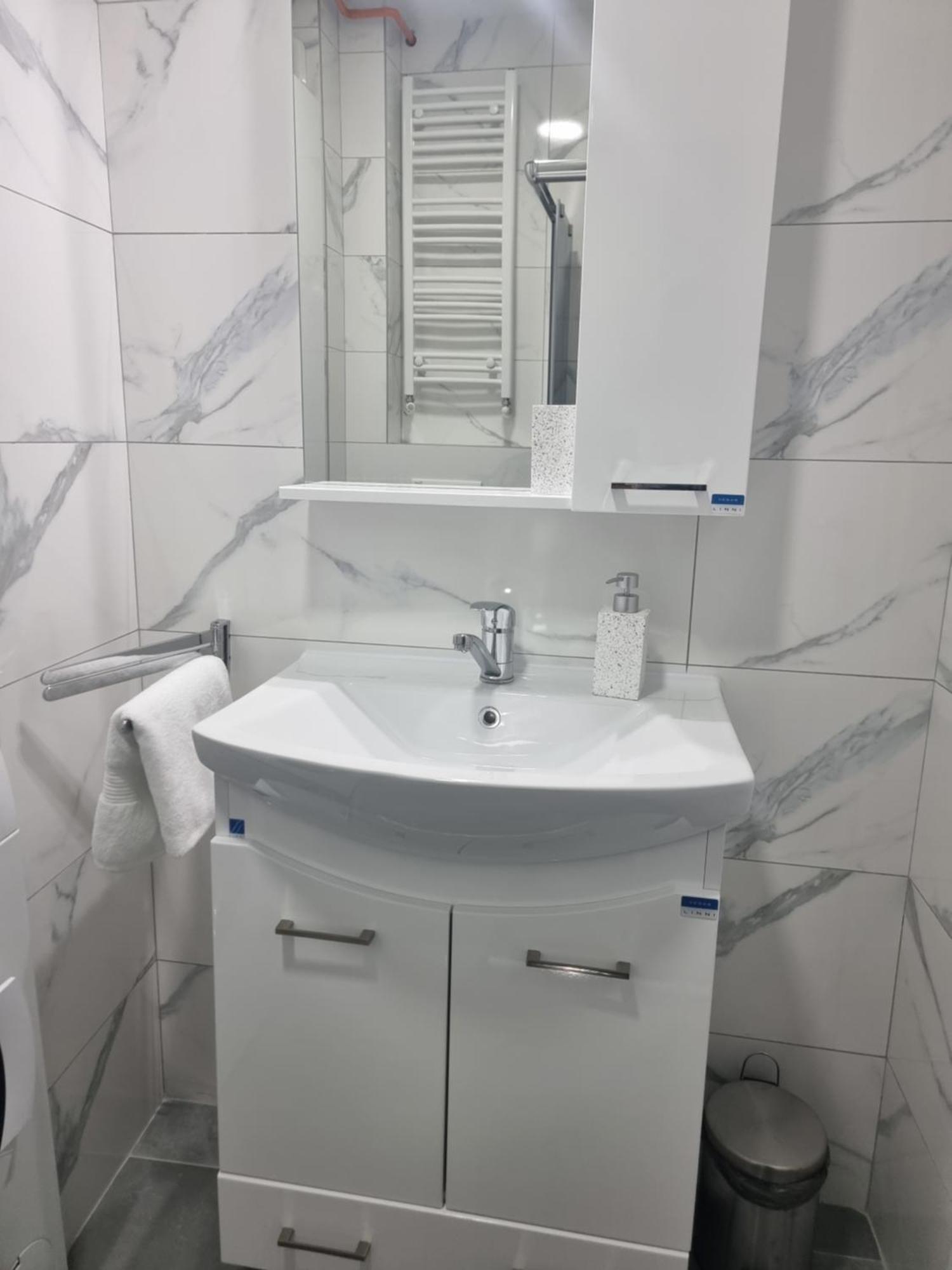 Apartment M Smederevo Buitenkant foto