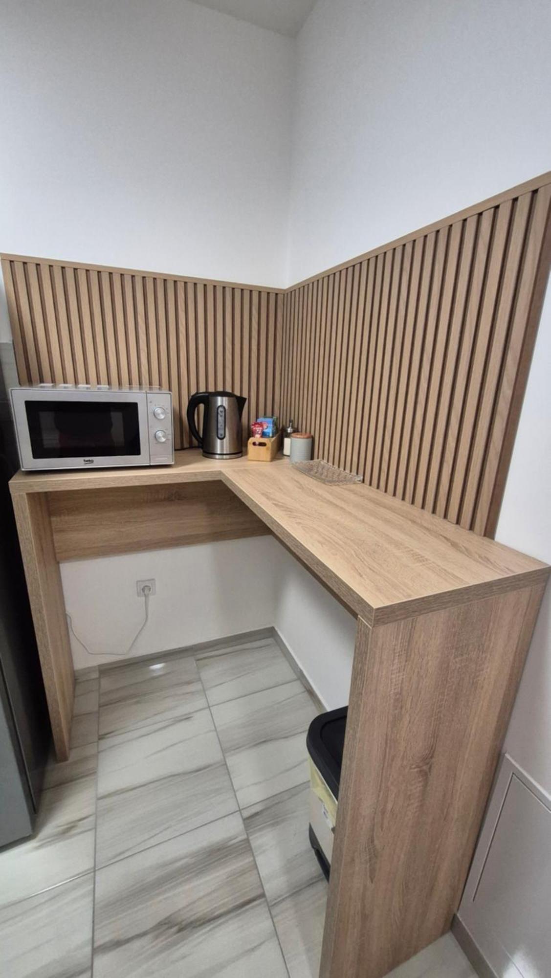 Apartment M Smederevo Buitenkant foto